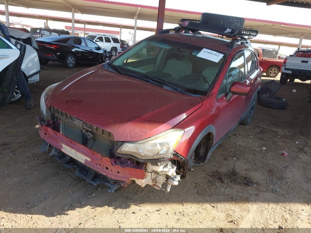 JF2GPACC5F8289510 Subaru 2.0l naturally aapirated