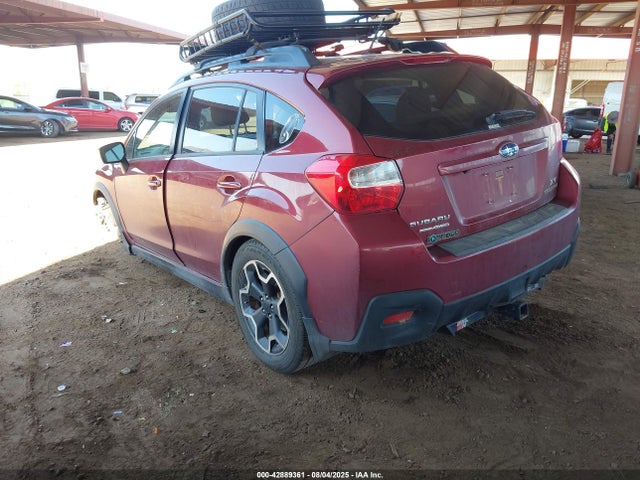 JF2GPACC5F8289510 Subaru 2.0l naturally aapirated