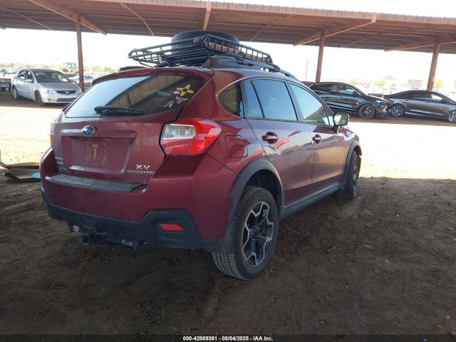 JF2GPACC5F8289510 Subaru 2.0l naturally aapirated