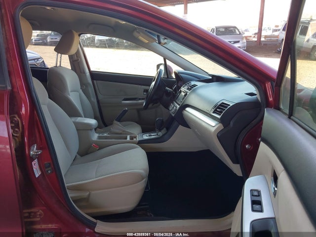 JF2GPACC5F8289510 Subaru 2.0l naturally aapirated
