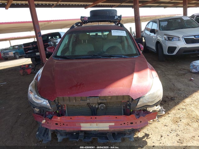 JF2GPACC5F8289510 Subaru 2.0l naturally aapirated