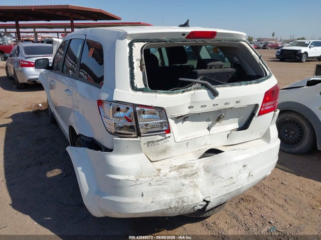 Dodge Journey American Value Pkg 2014 3C4PDCAB3ET267244 Image 3