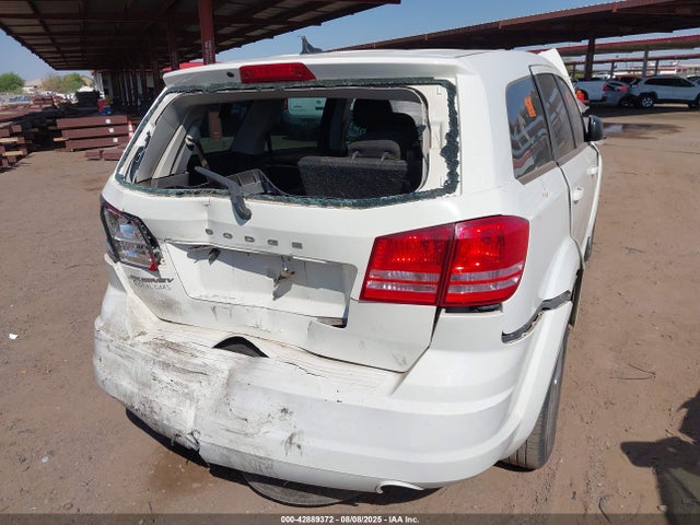Dodge Journey American Value Pkg 2014 3C4PDCAB3ET267244 Image 4