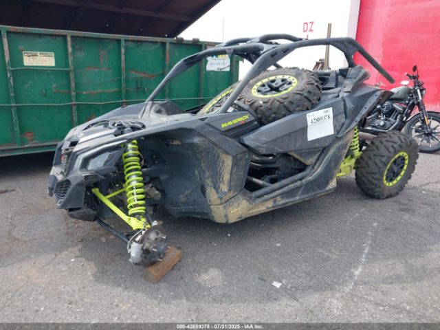 2020 CAN-AM MAVERICK X3 3JBVDAV43LK000859 Photo 1