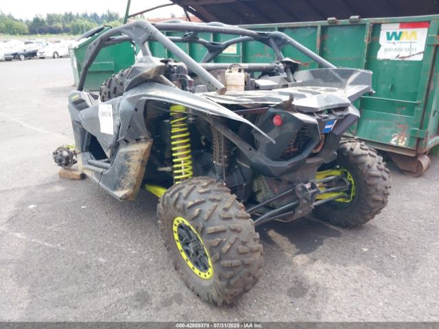 2020 CAN-AM MAVERICK X3 3JBVDAV43LK000859 Photo 2