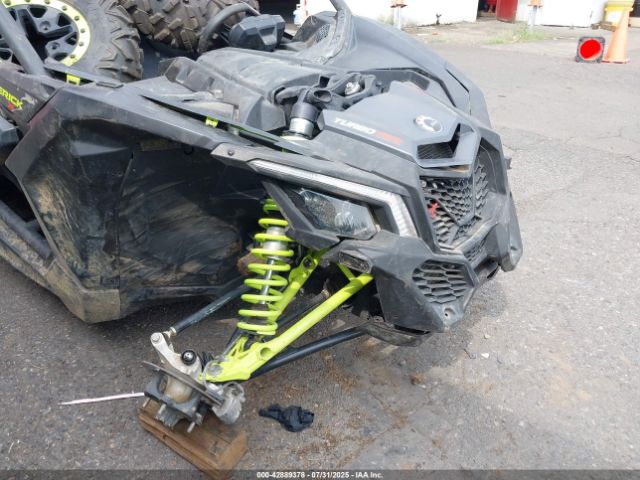 2020 CAN-AM MAVERICK X3 3JBVDAV43LK000859 Photo 7