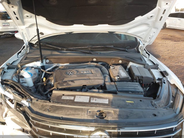 Volkswagen tsi 2017 1VWAT7A33HC019579 Image 10