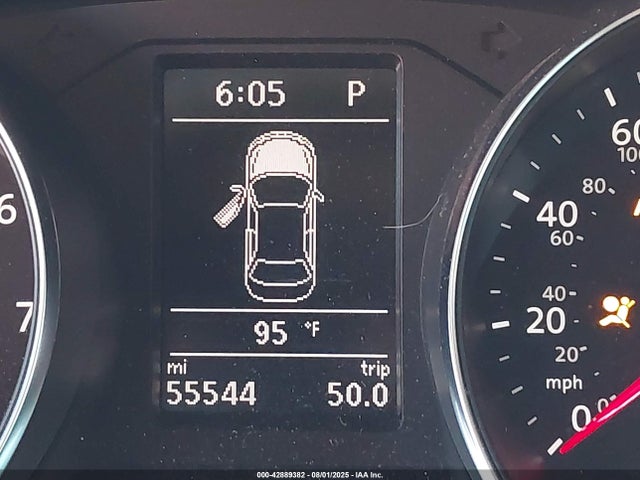 Volkswagen tsi 2017 1VWAT7A33HC019579 Image 15