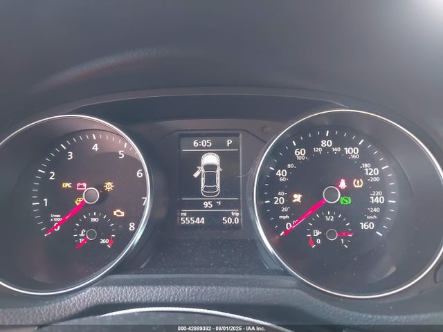 Volkswagen tsi 2017 1VWAT7A33HC019579 Image 7