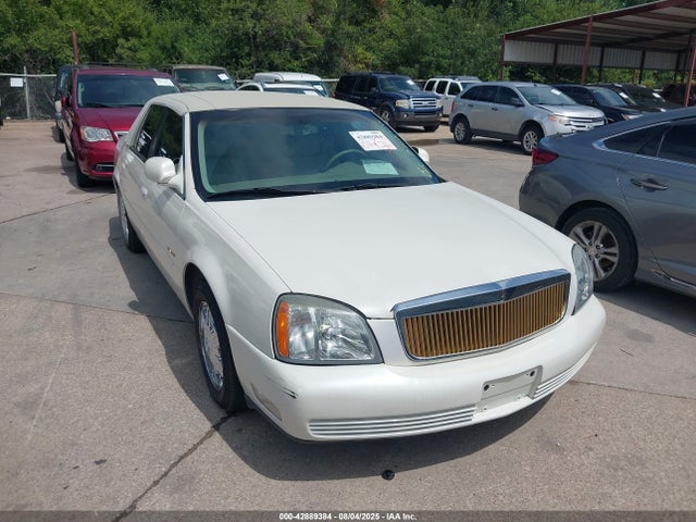 2003 CADILLAC DEVILLE 1G6KD54Y73U174271 Photo 0