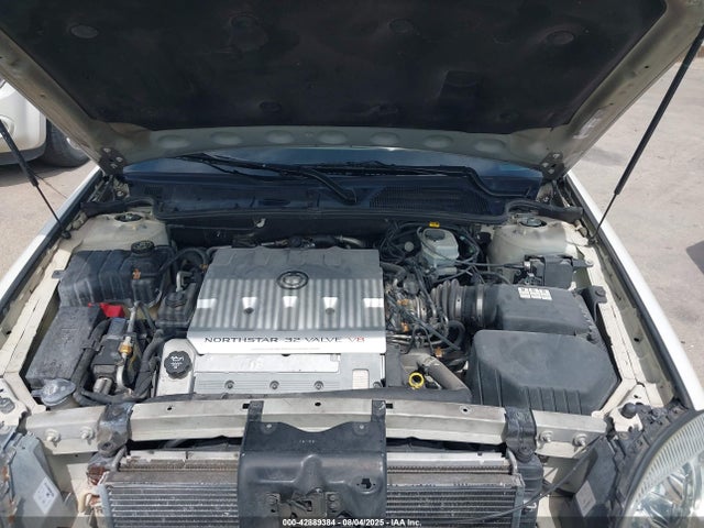 2003 CADILLAC DEVILLE 1G6KD54Y73U174271 Photo 9