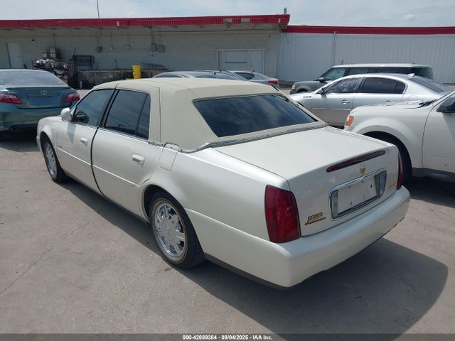 2003 CADILLAC DEVILLE 1G6KD54Y73U174271 Photo 2