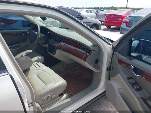 2003 CADILLAC DEVILLE 1G6KD54Y73U174271 Photo 4