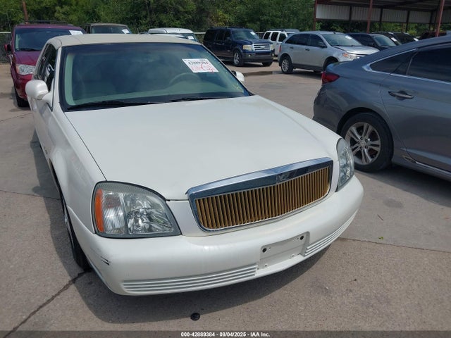 2003 CADILLAC DEVILLE 1G6KD54Y73U174271 Photo 5