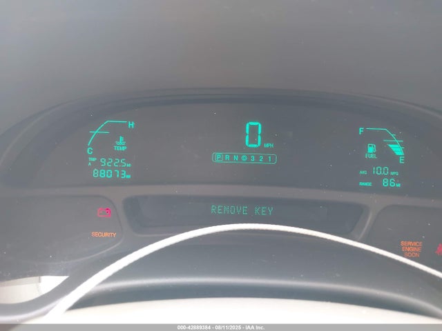 2003 CADILLAC DEVILLE 1G6KD54Y73U174271 Photo 6