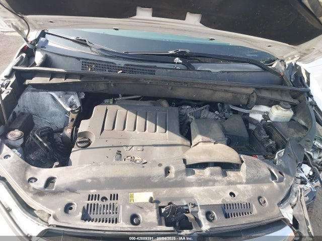 5TDKKRFH4GS165769 Toyota 2gr-fe