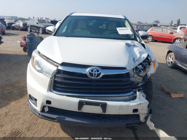 5TDKKRFH4GS165769 Toyota 2gr-fe