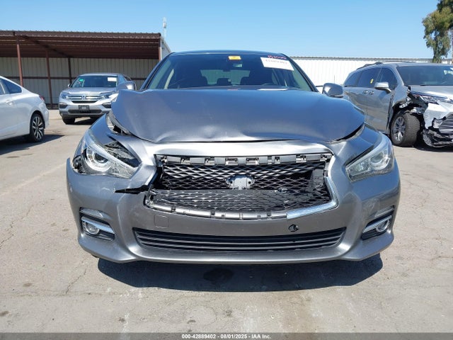 JN1CV7AP6HM642457 Infiniti Q50