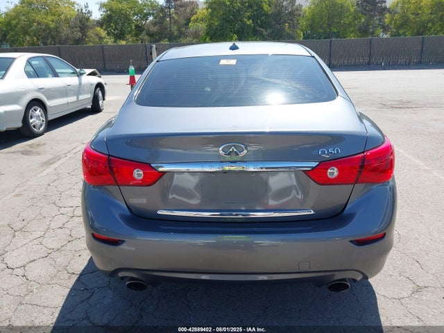 JN1CV7AP6HM642457 Infiniti Q50
