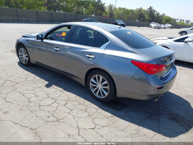 JN1CV7AP6HM642457 Infiniti Q50