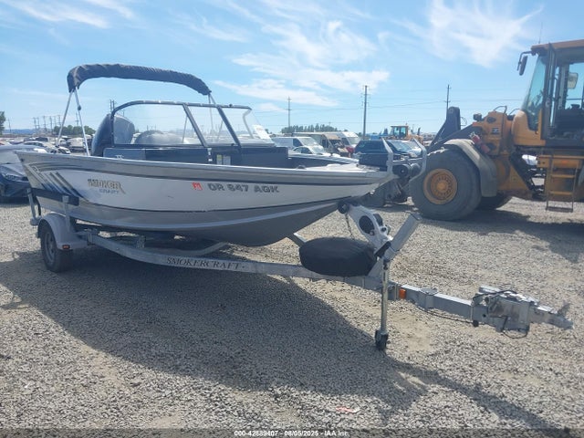 Smoker-craft 18' 2019 SMK64369L819 головне зображення