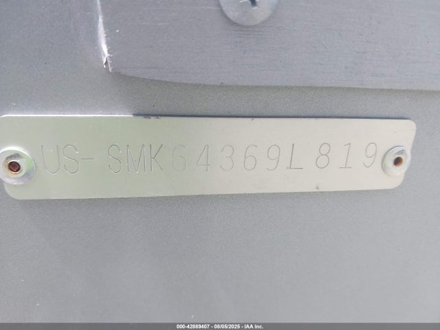 Smoker-craft 18' 2019 SMK64369L819 Image 9