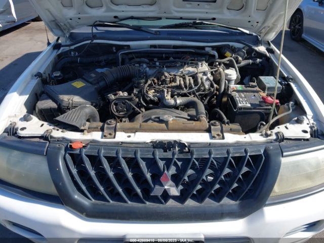 2003 MITSUBISHI MONTERO SPORT JA4LS21HX3J018795 Photo 9