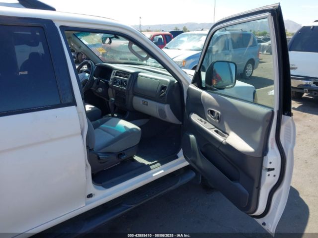 2003 MITSUBISHI MONTERO SPORT JA4LS21HX3J018795 Photo 4