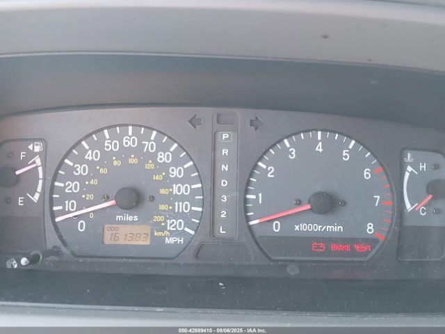 2003 MITSUBISHI MONTERO SPORT JA4LS21HX3J018795 Photo 6