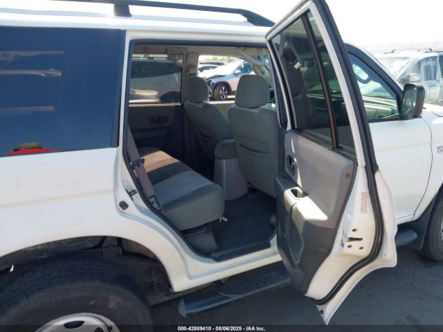 2003 MITSUBISHI MONTERO SPORT JA4LS21HX3J018795 Photo 7