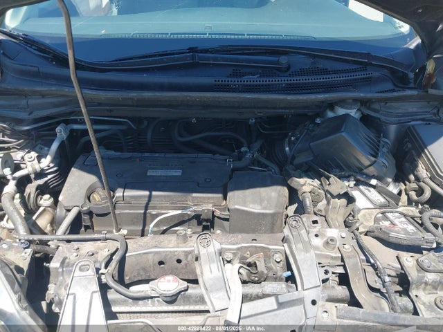 3CZRM3H51GG707363 Honda k24w9/k24v1