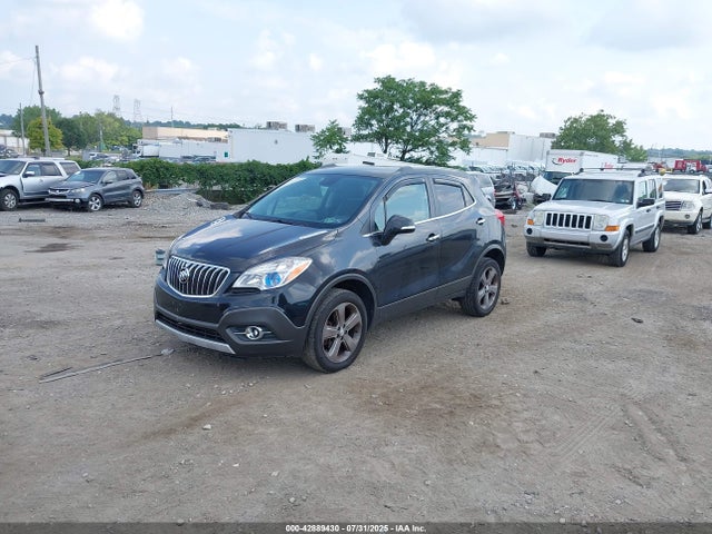 Buick luv 2014 KL4CJFSB1EB633317 Image 2