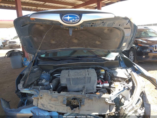 JF2SKAEC7KH566884 Subaru naturally aspirated u5