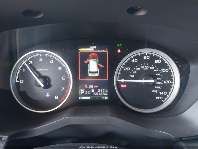 JF2SKAEC7KH566884 Subaru naturally aspirated u5