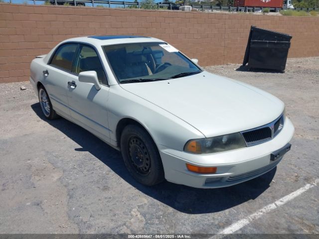 2001 MITSUBISHI DIAMANTE 6MMAP67P51T001723