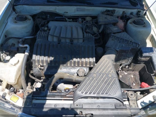 2001 MITSUBISHI DIAMANTE 6MMAP67P51T001723 Photo 9