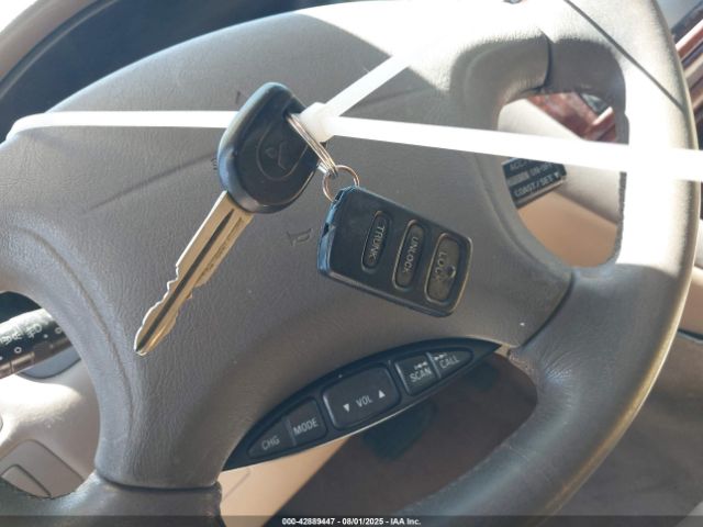 2001 MITSUBISHI DIAMANTE 6MMAP67P51T001723 Photo 10