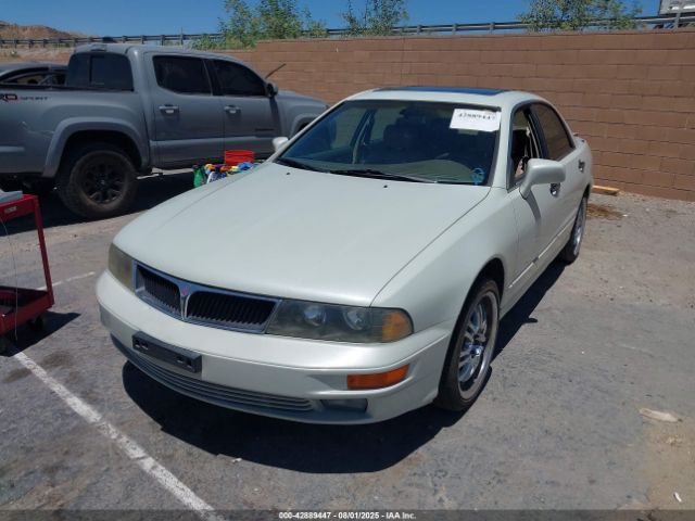 2001 MITSUBISHI DIAMANTE 6MMAP67P51T001723 Photo 1