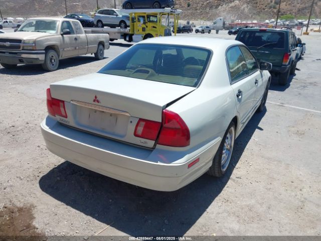 2001 MITSUBISHI DIAMANTE 6MMAP67P51T001723 Photo 3