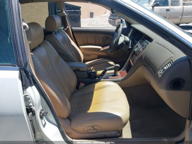 2001 MITSUBISHI DIAMANTE 6MMAP67P51T001723 Photo 4