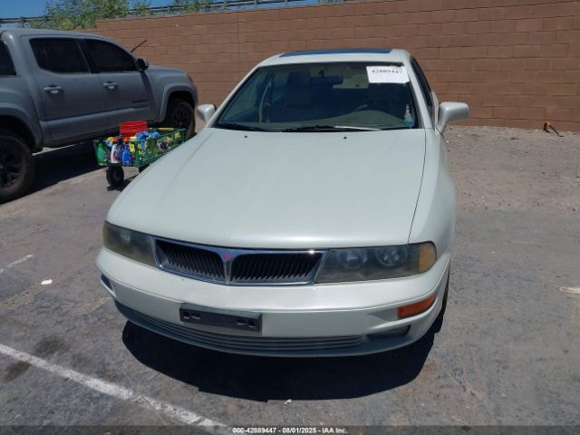 2001 MITSUBISHI DIAMANTE 6MMAP67P51T001723 Photo 5