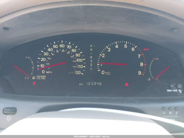 2001 MITSUBISHI DIAMANTE 6MMAP67P51T001723 Photo 6