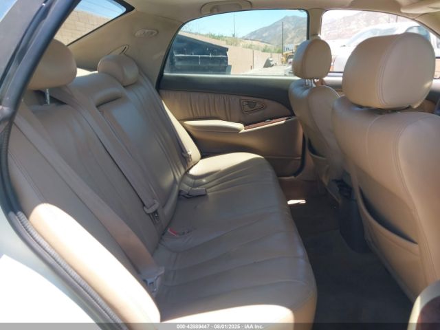 2001 MITSUBISHI DIAMANTE 6MMAP67P51T001723 Photo 7