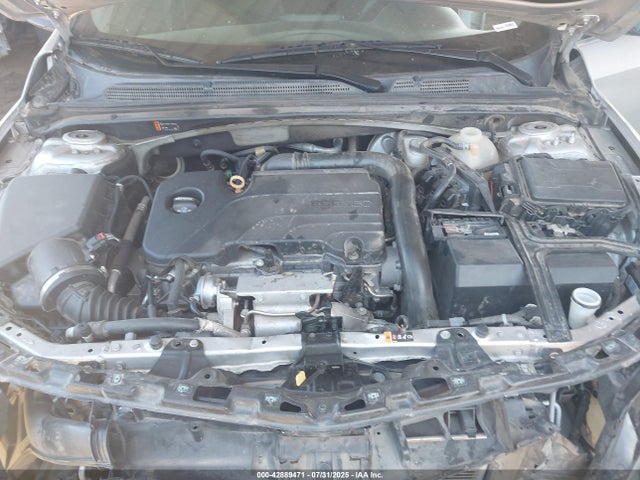 1G1ZB5ST4KF140454 Chevrolet lfv - direct injection, variable valve timing, gen 1