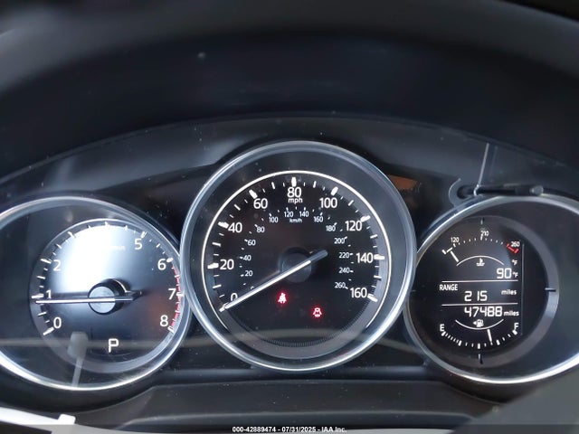 Mazda py cylinder deactivation 2019 JM3KFABM8K1696978 Image 7