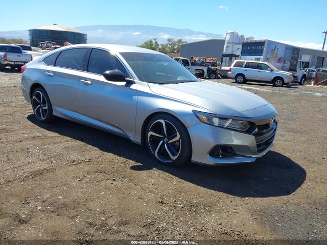 Honda l15be 2022 1HGCV1F45NA018074 Image 1