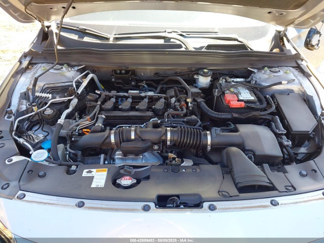 Honda l15be 2022 1HGCV1F45NA018074 Image 10