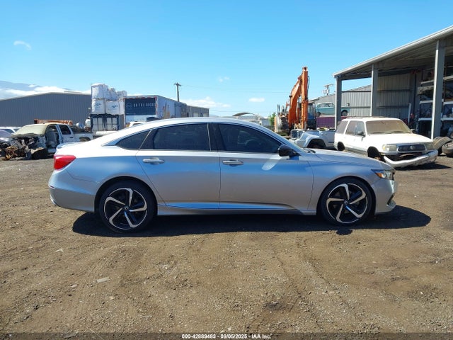 Honda l15be 2022 1HGCV1F45NA018074 Image 13