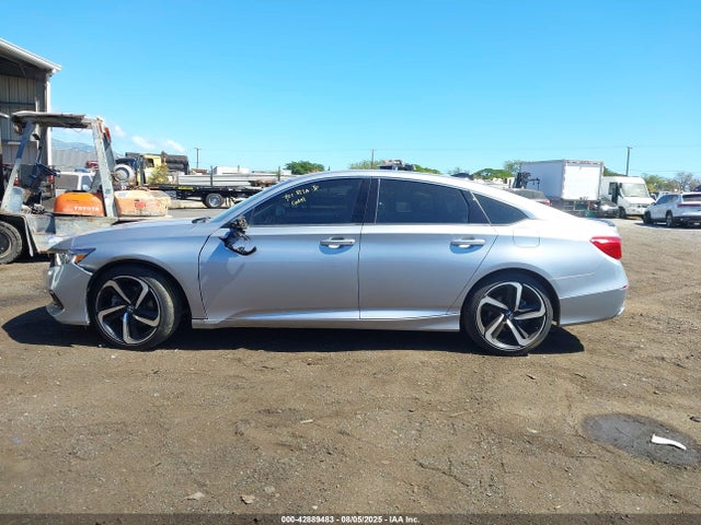 Honda l15be 2022 1HGCV1F45NA018074 Image 14