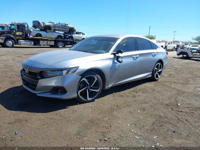 Honda l15be 2022 1HGCV1F45NA018074 Image 2